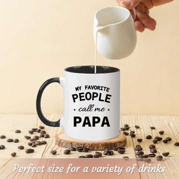 Papa Coffee Mug 11Oz
