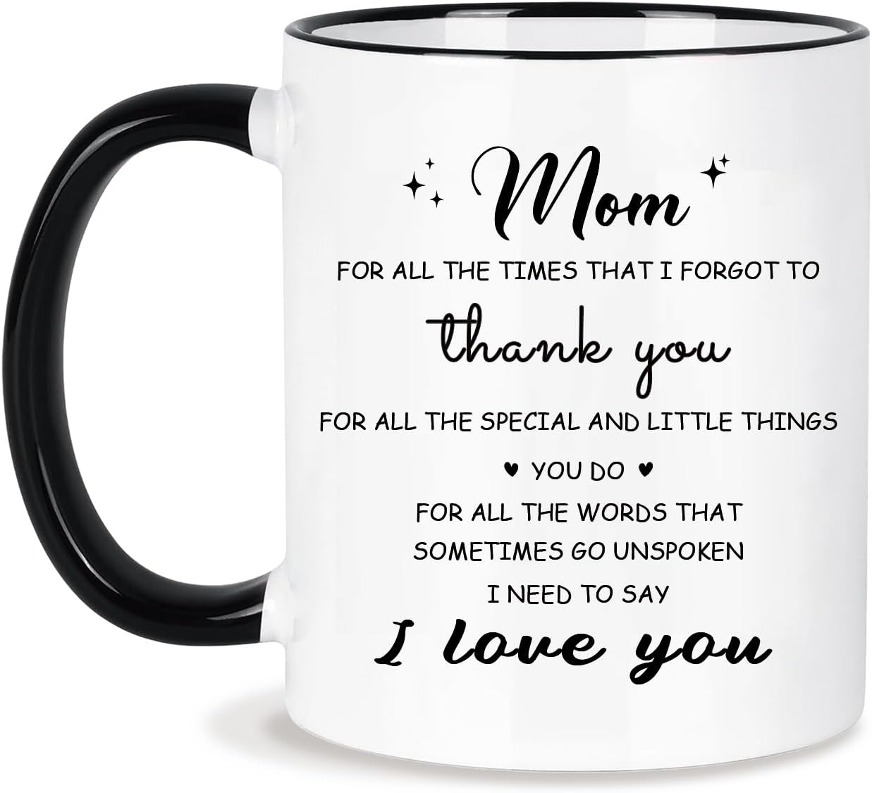 Gifts for Mom Coffee Cup 11Oz