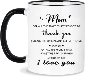 Gifts for Mom Coffee Cup 11Oz