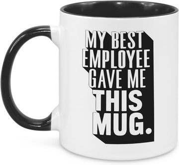 Bosses Mug 11Oz