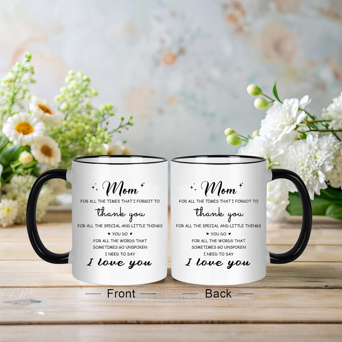 Gifts for Mom Coffee Cup 11Oz